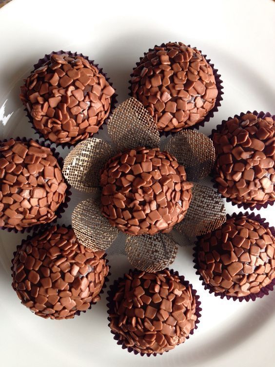 foto do brigadeiro